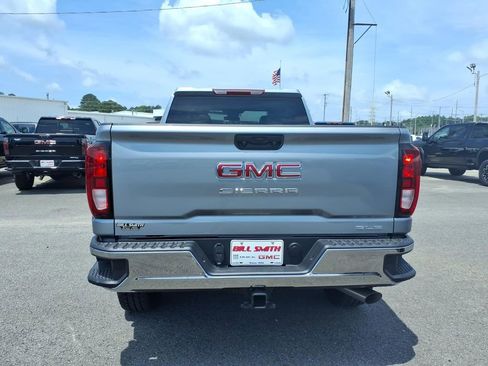 New 2026 GMC Sierra 2500 SLE w/ SLE Value Package; AWD/4WD image 6