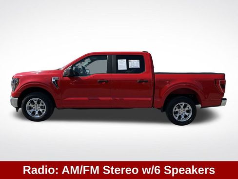 Used 2023 Ford F150 XLT RWD image 3