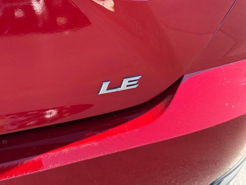 Certified 2025 Toyota Camry LE image 6