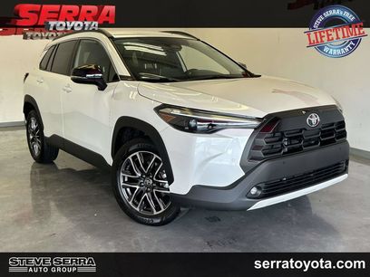 Certified 2026 Toyota Corolla Cross XLE