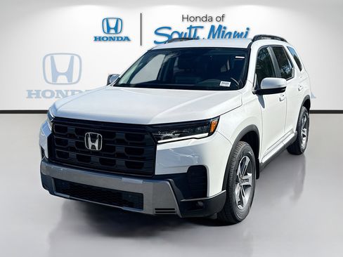 New 2026 Honda Pilot EX-L image 3