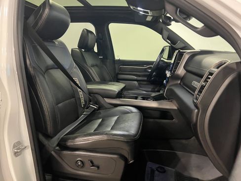 Used 2020 RAM 1500 Rebel w/ Rebel Level 2 Equipment Group AWD/4WD image 37