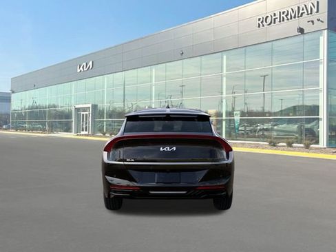 New 2025 Kia EV6 Light w/ Light LR Technology Package image 5