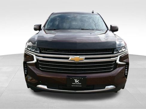 Used 2022 Chevrolet Tahoe LT w/ Luxury Package AWD/4WD image 21