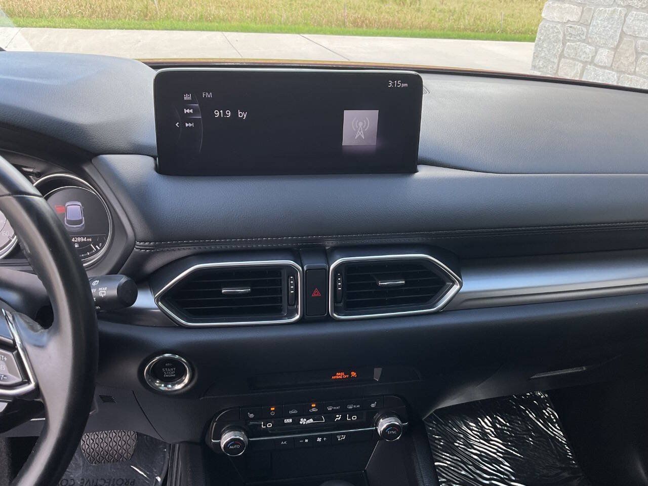 Used 2025 MAZDA CX-5 AWD 2.5 S w/ Select Package image 18