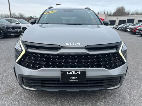 Used 2023 Kia Sportage X-Line image 10