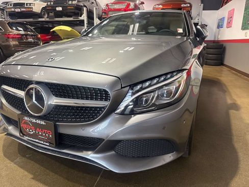 Used 2018 Mercedes-Benz C 300 4MATIC Cabriolet image 63