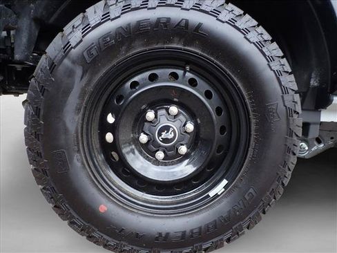 New 2026 Ford Bronco Big Bend AWD/4WD image 7