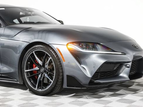 Used 2022 Toyota Supra Premium w/ Driver Assist Package RWD image 6