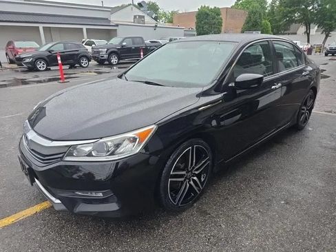 Used 2017 Honda Accord Sport Special Edition image 1