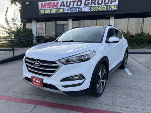 Used 2017 Hyundai Tucson Value FWD image 1