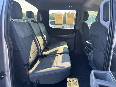 Used 2022 Ford F150 XLT w/ Equipment Group 302A High AWD/4WD image 12