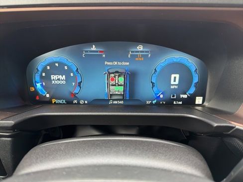 New 2025 Ford Bronco Sport Outer Banks w/ Outer Banks Tech Package+ image 11