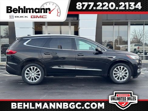 Used 2020 Buick Enclave Essence w/ Sport Touring Edition image 1