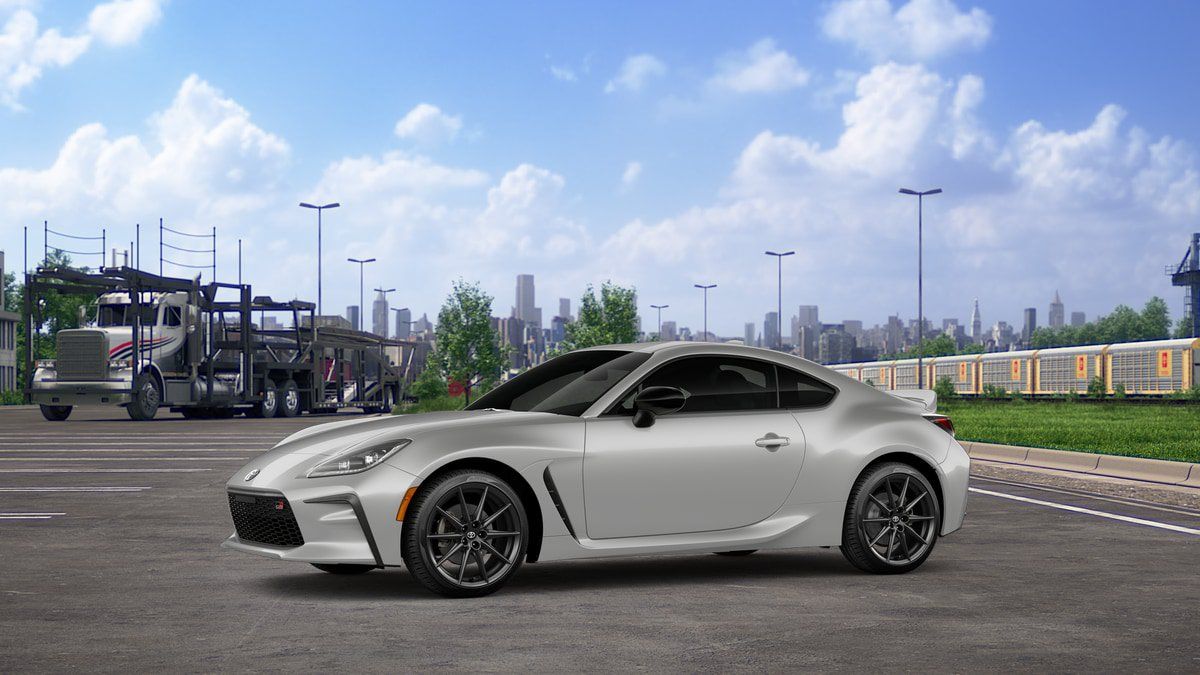 New 2027 Toyota GR86 Premium RWD image 3