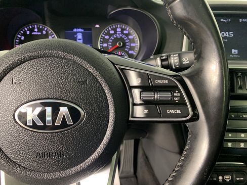 Used 2019 Kia Optima S w/ S Panoramic Sunroof Package FWD image 21