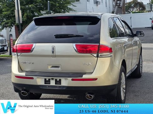 Used 2011 Lincoln MKX 2WD image 6