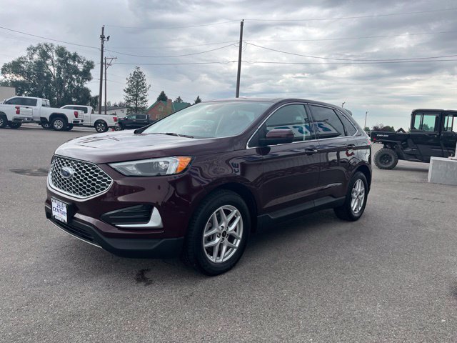 Used 2024 Ford Edge SEL AWD/4WD image 5