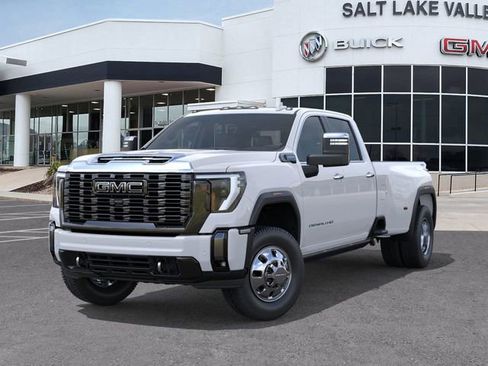 New 2026 GMC Sierra 3500 Denali Ultimate image 6