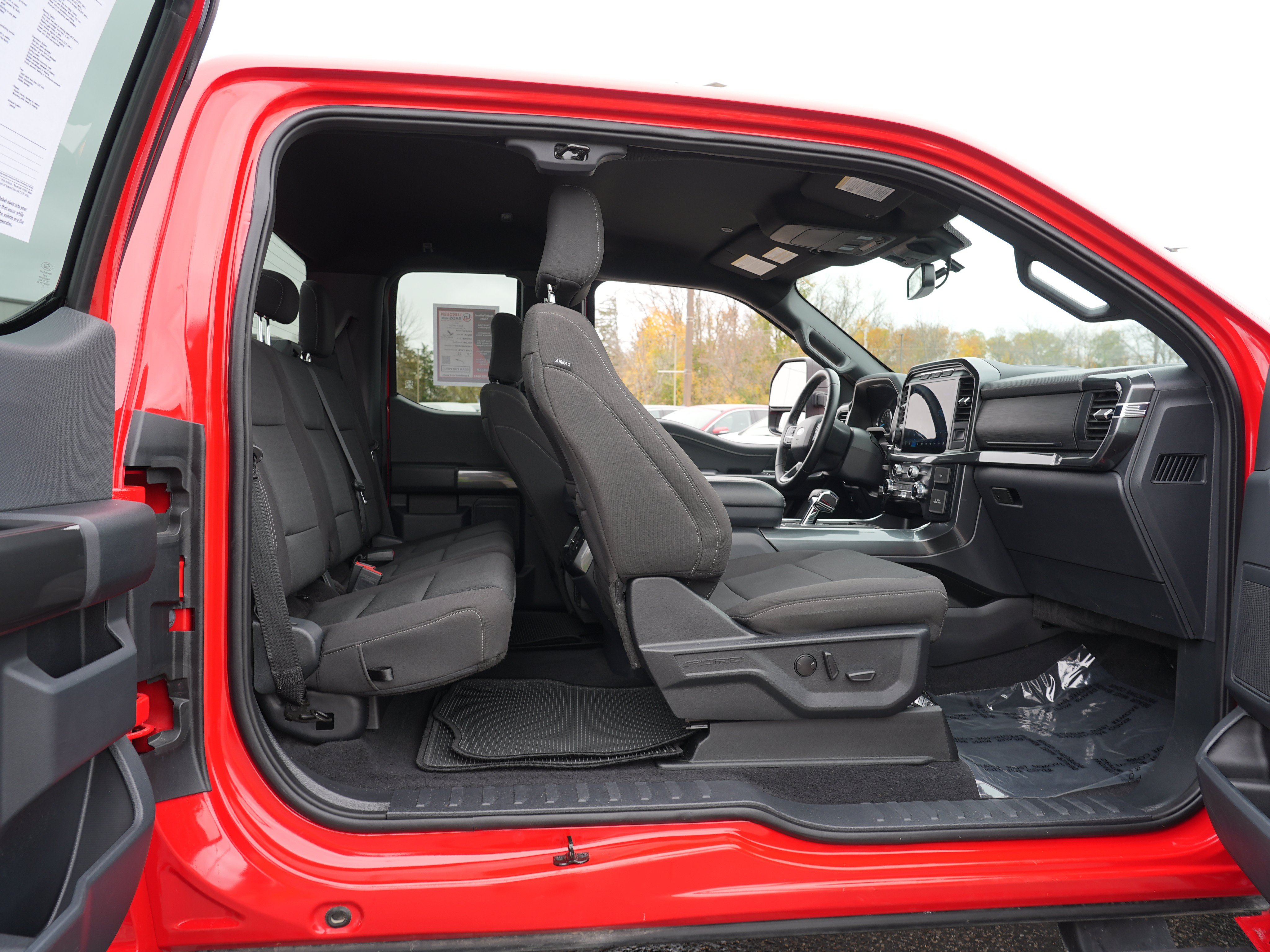Used 2023 Ford F150 XLT w/ Equipment Group 302A High AWD/4WD image 30