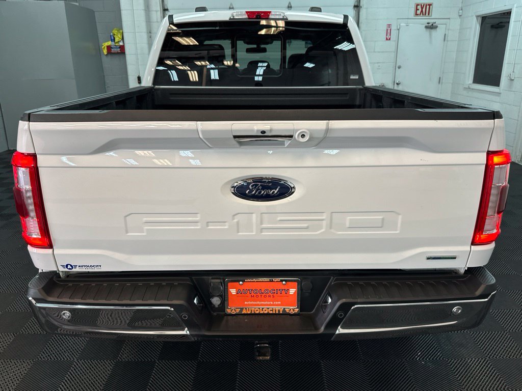 Used 2021 Ford F150 Lariat w/ Equipment Group 502A High AWD/4WD image 8