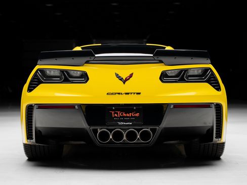 Used 2017 Chevrolet Corvette Grand Sport image 28