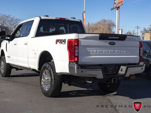 Used 2020 Ford F250 Lariat w/ Lariat Ultimate Package image 22