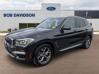 Used 2021 BMW X3 xDrive30i w/ Premium Package