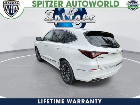 New 2026 Acura MDX w/ Advance Package image 8