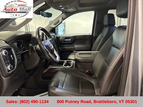 Used 2022 GMC Sierra 1500 SLT w/ SLT Premium Plus Package image 11