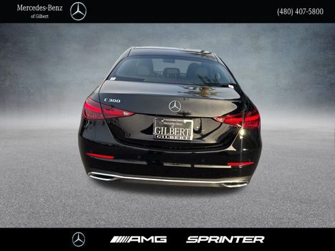 New 2026 Mercedes-Benz C 300 Sedan image 5