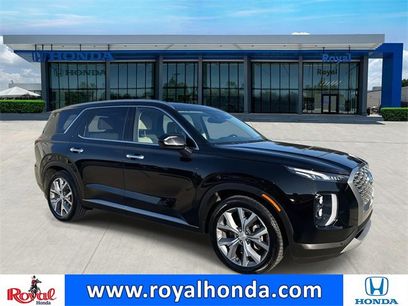 Used 2021 Hyundai Palisade SEL