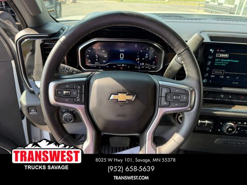 Used 2024 Chevrolet Silverado 3500 LT w/ Convenience Package AWD/4WD image 13