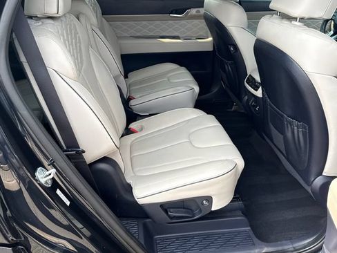 Used 2021 Hyundai Palisade Calligraphy w/ Winter Package FWD image 15