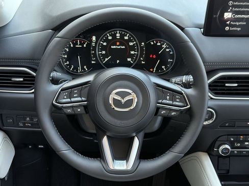 New 2025 MAZDA CX-5 AWD 2.5 S w/ Premium Plus Pkg image 14
