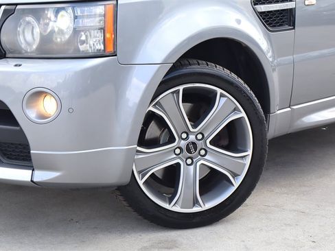 Used 2012 Land Rover Range Rover Sport GT Limited Edition AWD/4WD image 11