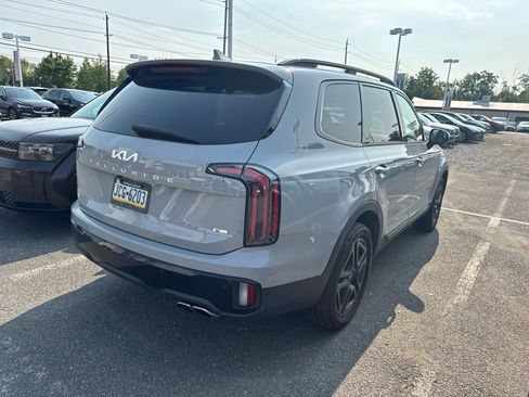 Used 2024 Kia Telluride SX Prestige X-Line AWD/4WD image 4