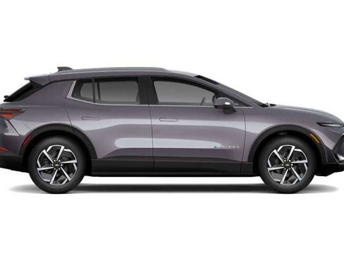 New 2026 Chevrolet Equinox EV LT AWD/4WD image 53