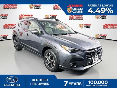 Used 2024 Subaru Crosstrek 2.0i Premium AWD/4WD image 1