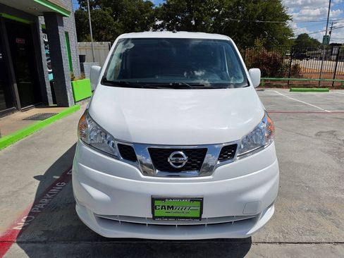 Used 2017 Nissan NV200 SV w/ Technology Package FWD image 7