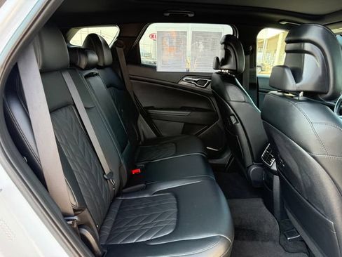 Used 2023 Kia Sportage X-Pro Prestige AWD/4WD image 46