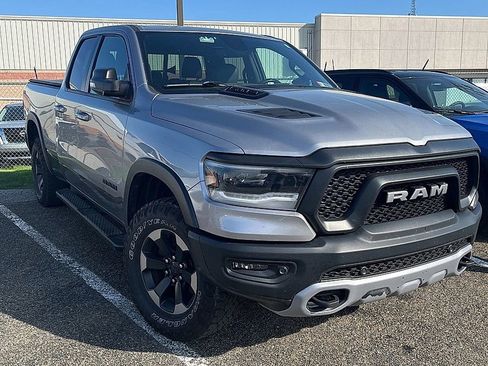Used 2019 RAM 1500 Rebel w/ Rebel Level 2 Equipment Group AWD/4WD image 5