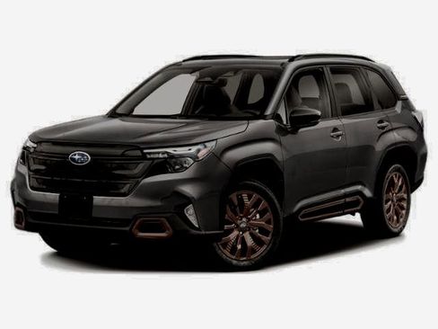 Used 2026 Subaru Forester Sport w/ Sport Package AWD/4WD image 1