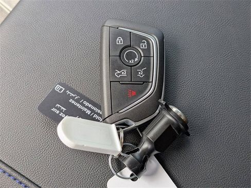 New 2026 Cadillac Escalade IQ Sport 1 image 34