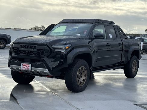 New 2026 Toyota Tacoma 4x4 Double Cab Hybrid image 11