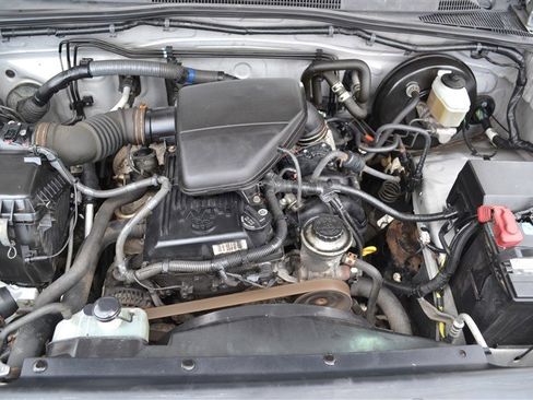 Used 2008 Toyota Tacoma 2WD Regular Cab image 22