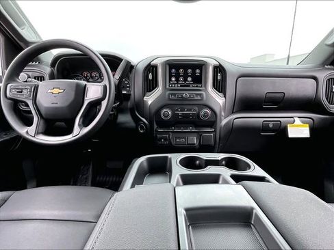 New 2026 Chevrolet Silverado 2500 W/T w/ WT Convenience Package image 11