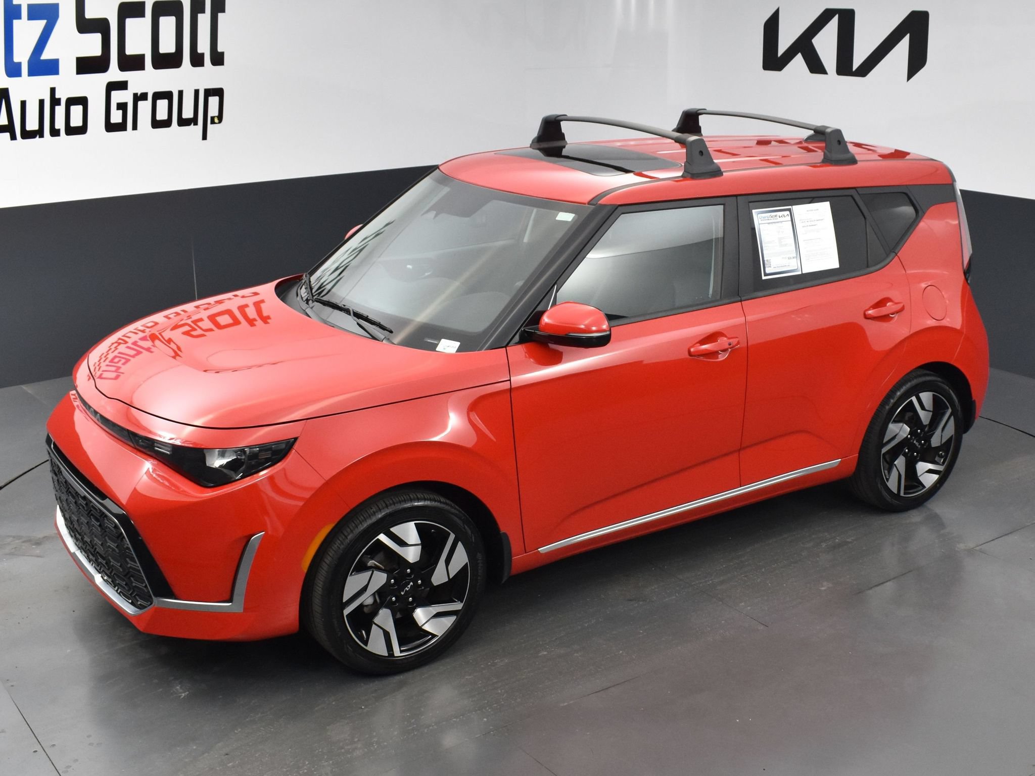 Used 2025 Kia Soul GT-Line FWD image 10