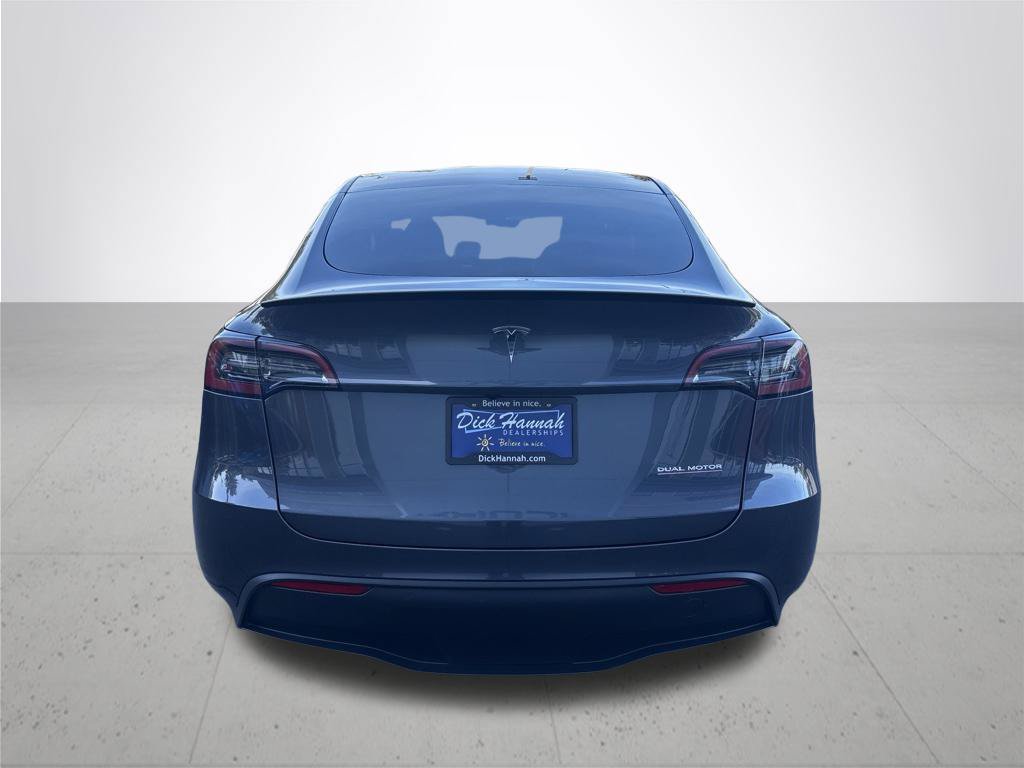 Used 2023 Tesla Model Y Performance AWD/4WD image 8
