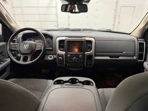 Used 2018 RAM 1500 Big Horn AWD/4WD image 13